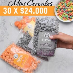 30 Cereales de 30gr