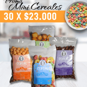 30 Cereales de 30gr