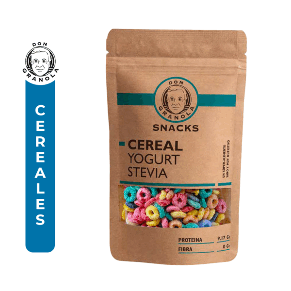 Cereal de Yogurt